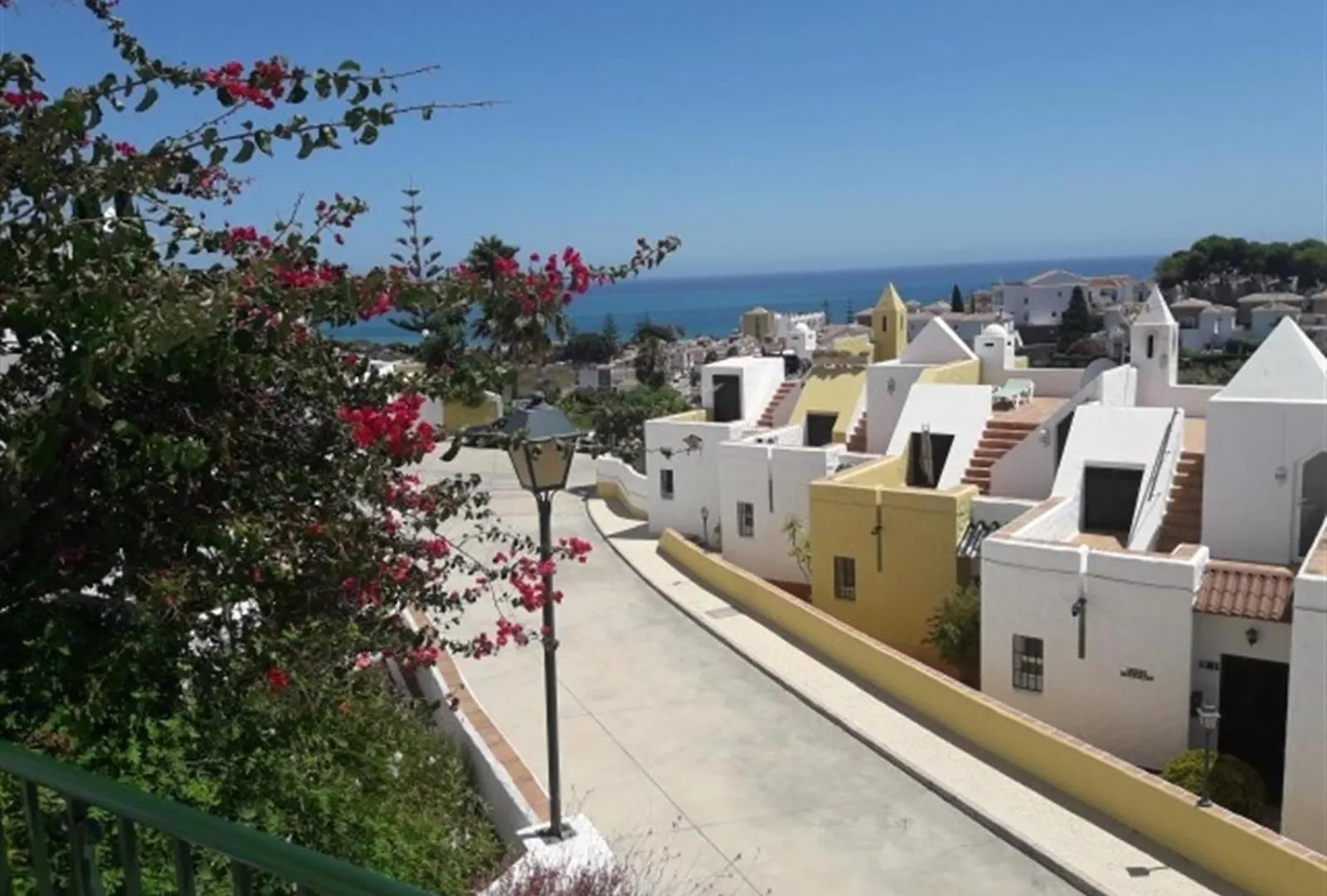 Casa Andante Villa Nerja Spanyolország