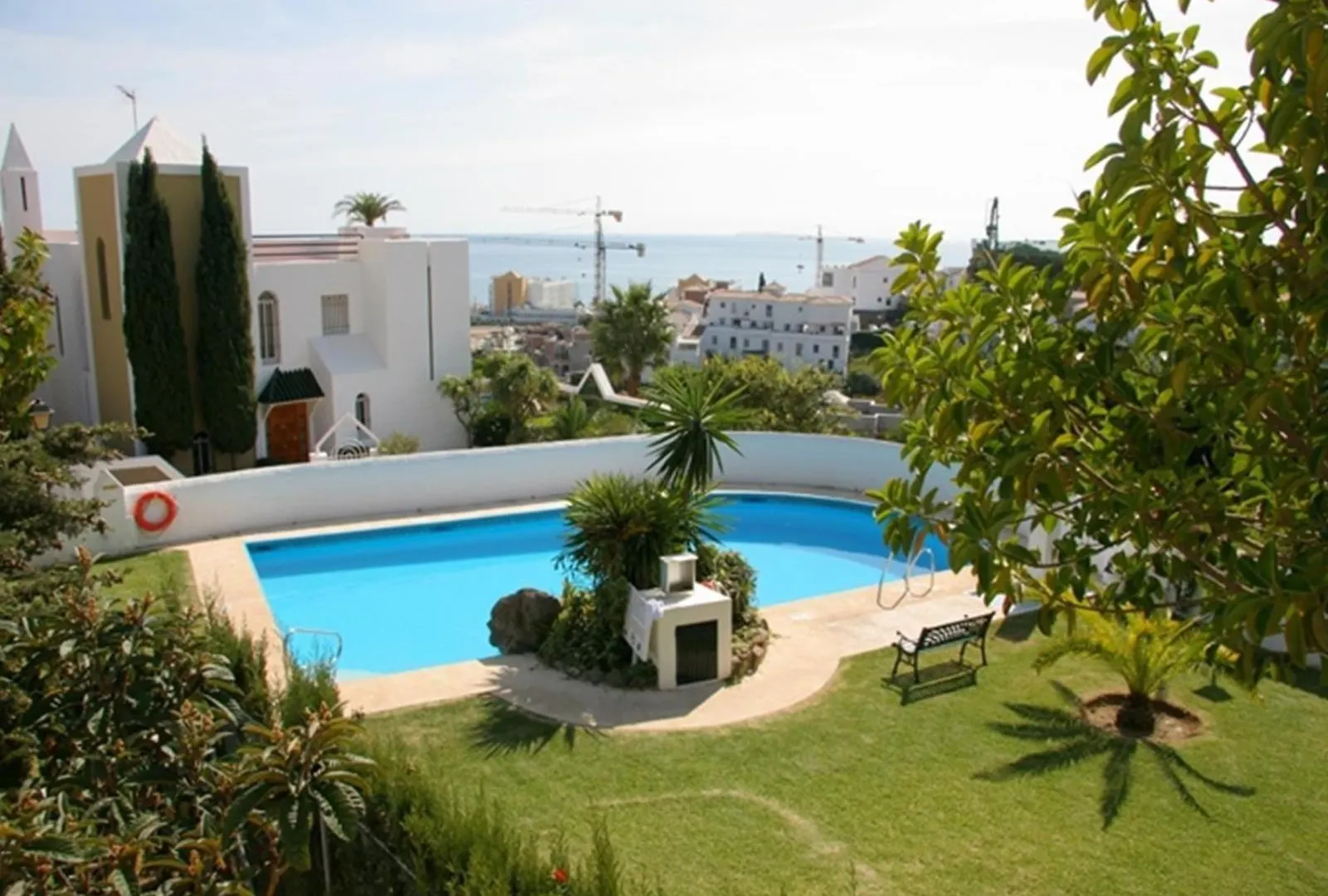Casa Andante Villa Nerja Spanyolország