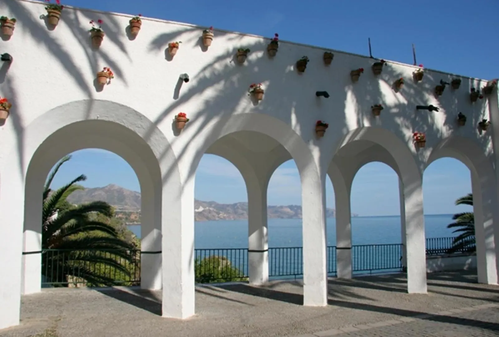 Casa Andante Villa Nerja Spanyolország