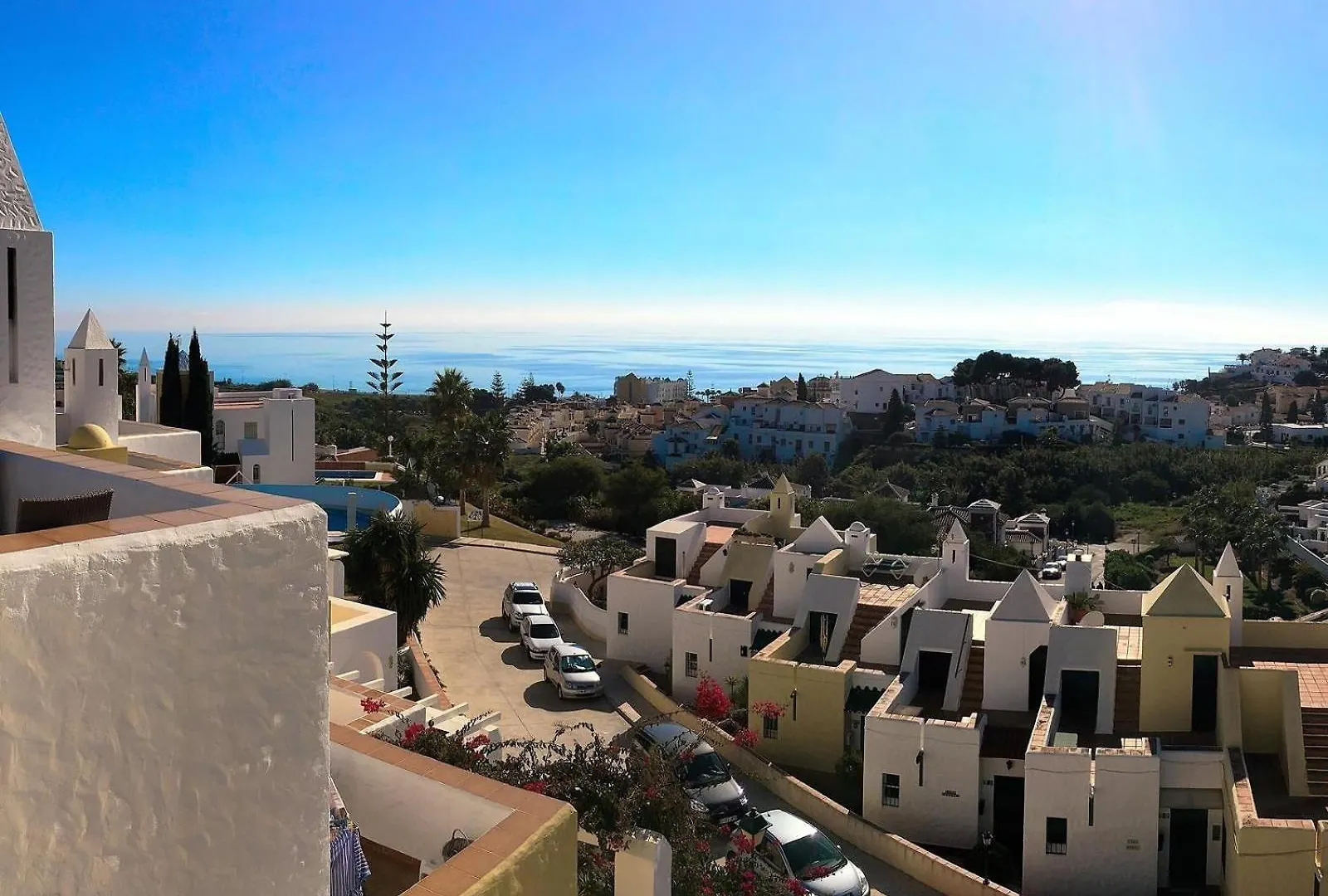 Casa Andante Villa Nerja 0*,  Spanyolország